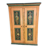 Armoire provençale fin xix eme
