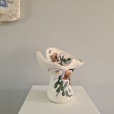 Corolla vase signed 1950