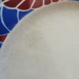 Old plates Sarreguemines, Sonia