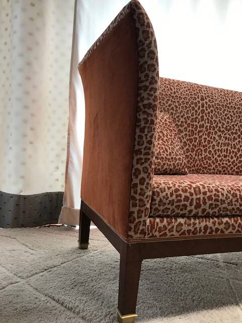 banquette directoire