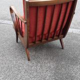 Vintage armchair 50s