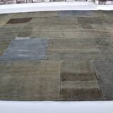 Anatolian Decorative Bohemian Kilim Rug sku 3043