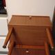 Paire de chevet vintage scandinave