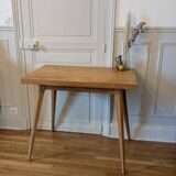 Vintage extendable table