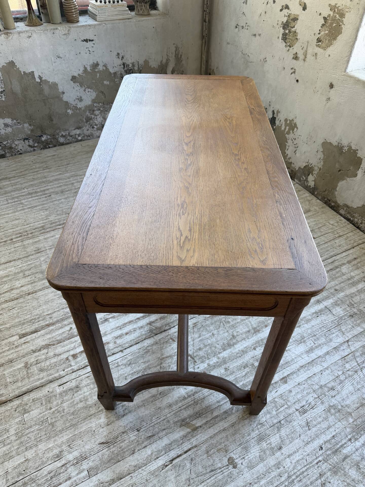 Desk - work table for a draper 1900 150cm