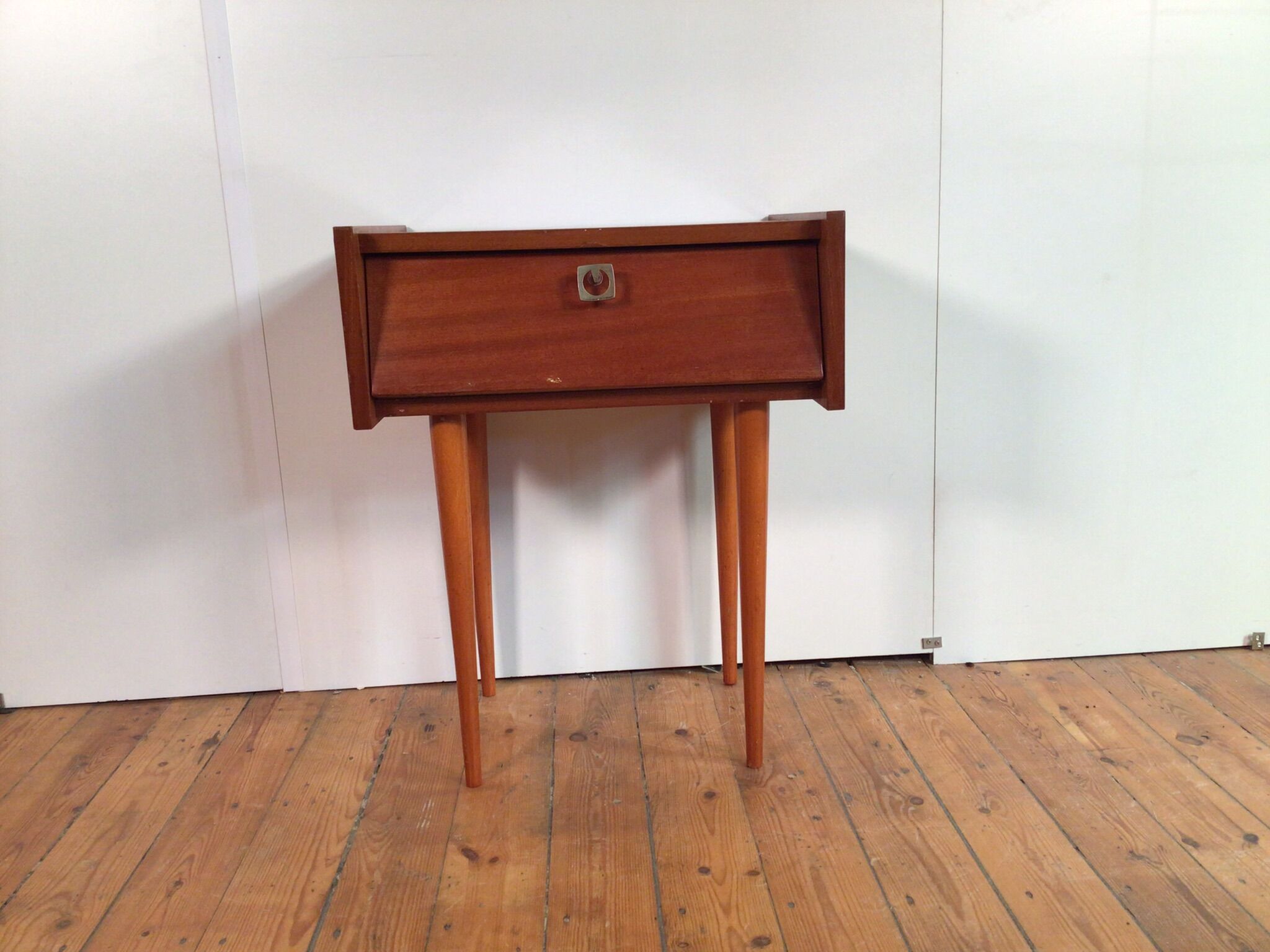 Small vintage scandinavian cabinet