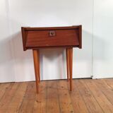 Small vintage scandinavian cabinet