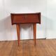 Small vintage scandinavian cabinet