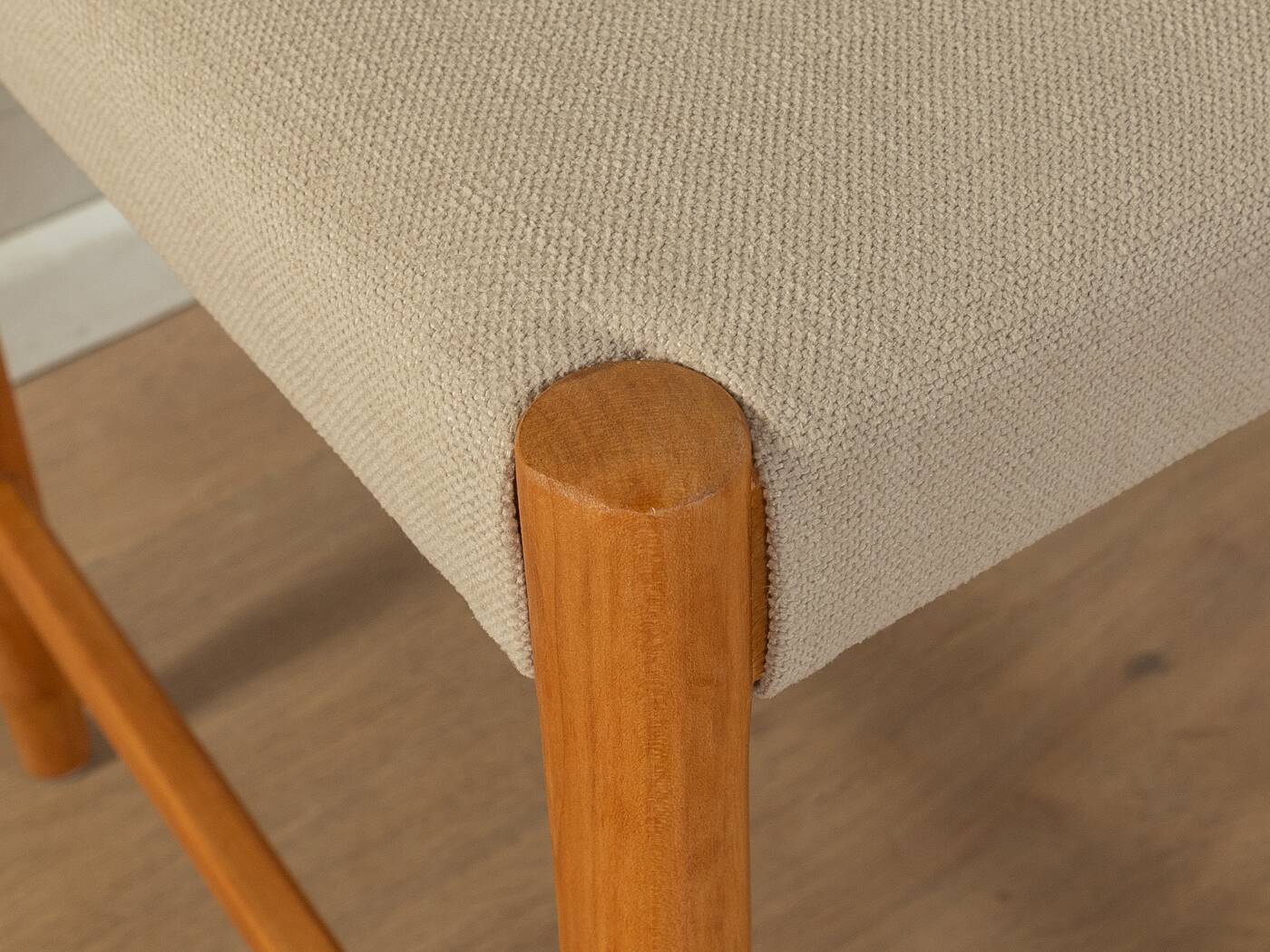 4x Dining Chairs from 1960s