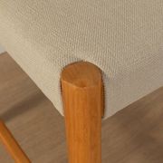 4 chaises de salle à manger des années 1960