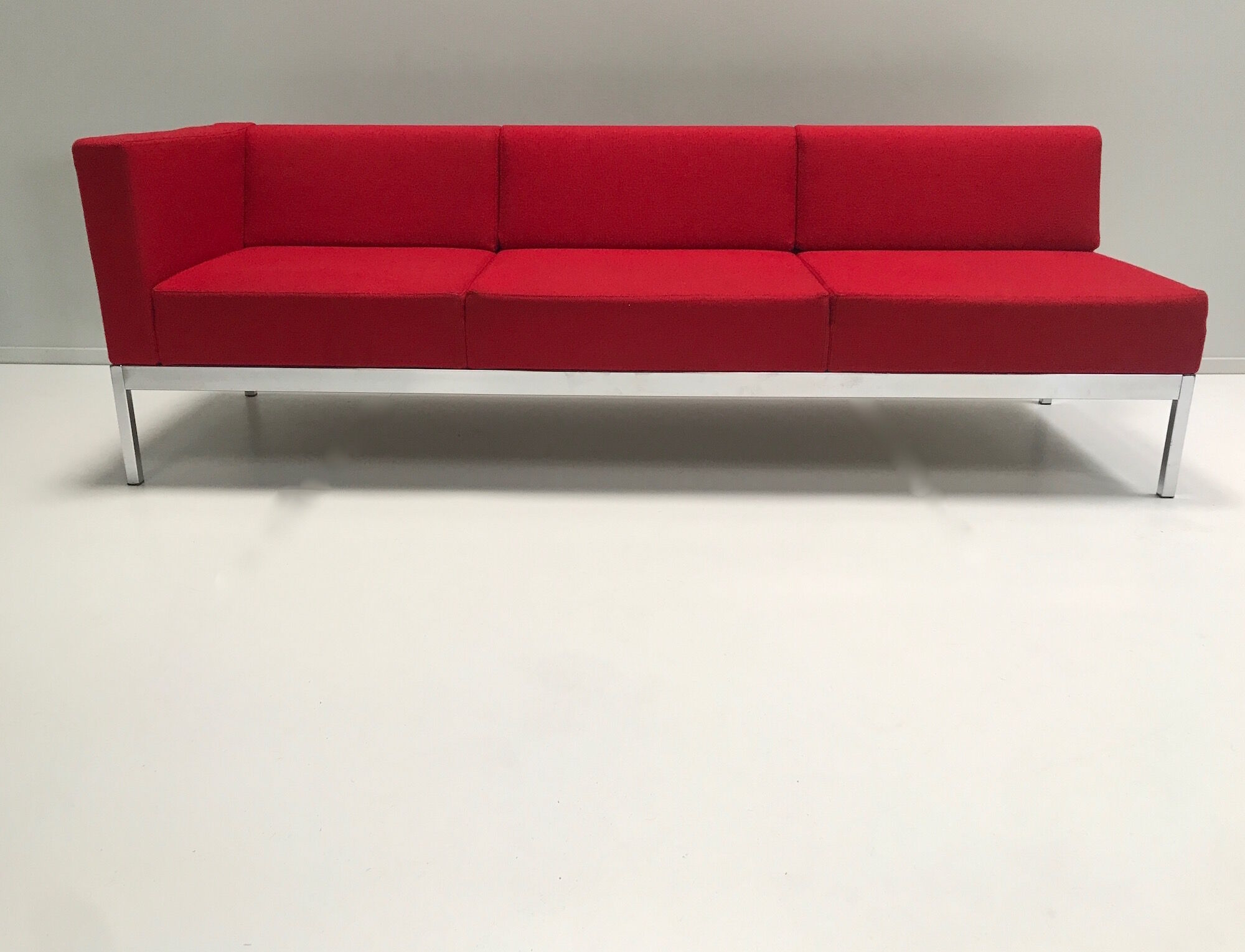 070 3-seater sofa by Kho Liang Ie for Artifort 1960s