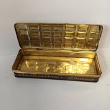 Boîte en métal chocolat