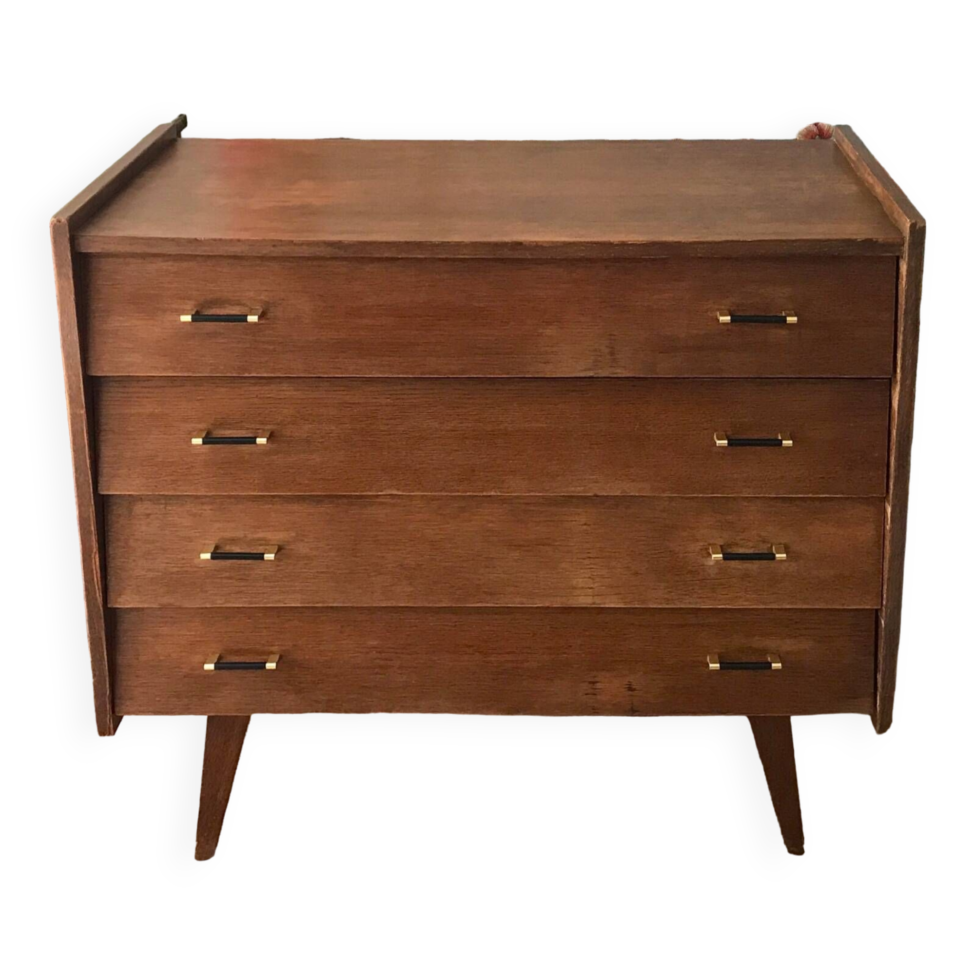 Scandinavian chest of drawers from the 60s