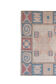 Vintage Handwoven Turkish Oushak Carpet, 1970s 175 x 252 cm