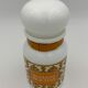Pot, bottle in vintage opaline "madame rochas" - 1970s