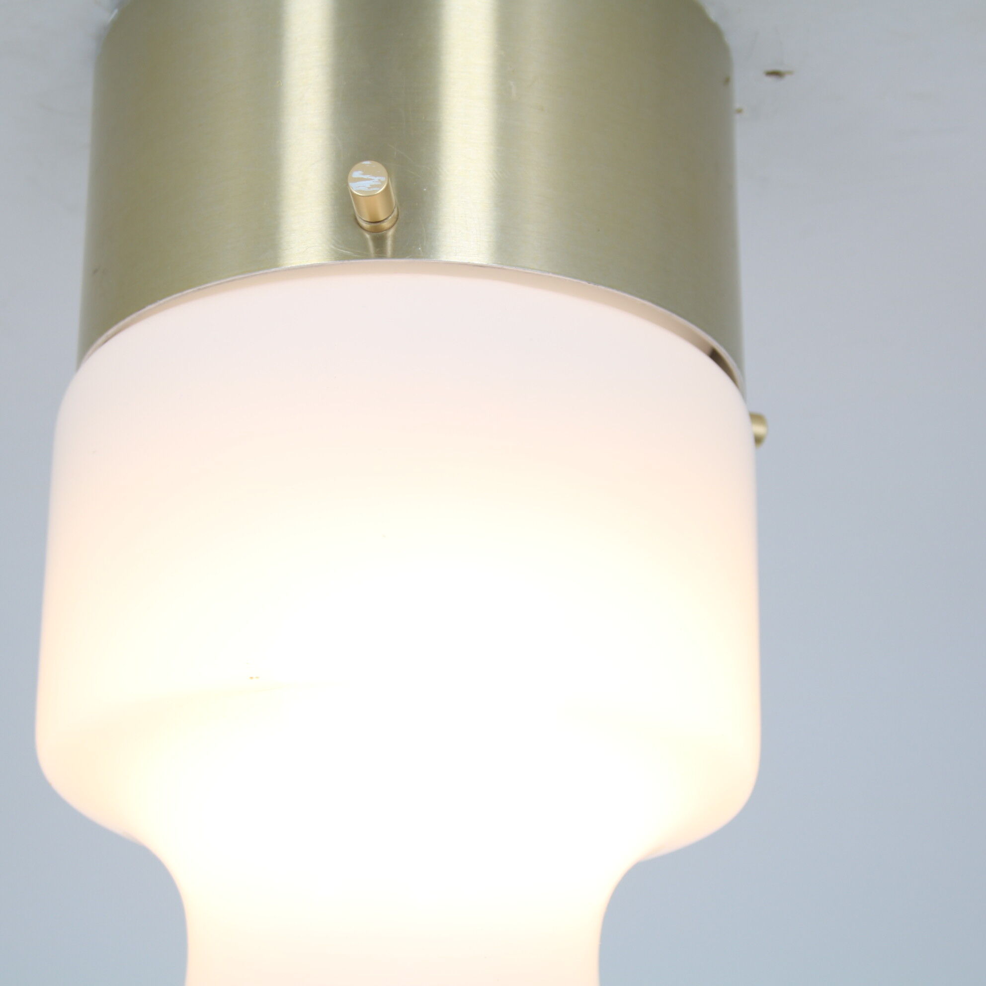 1960s “Dewdrop” lamp by Raak, Netherlands