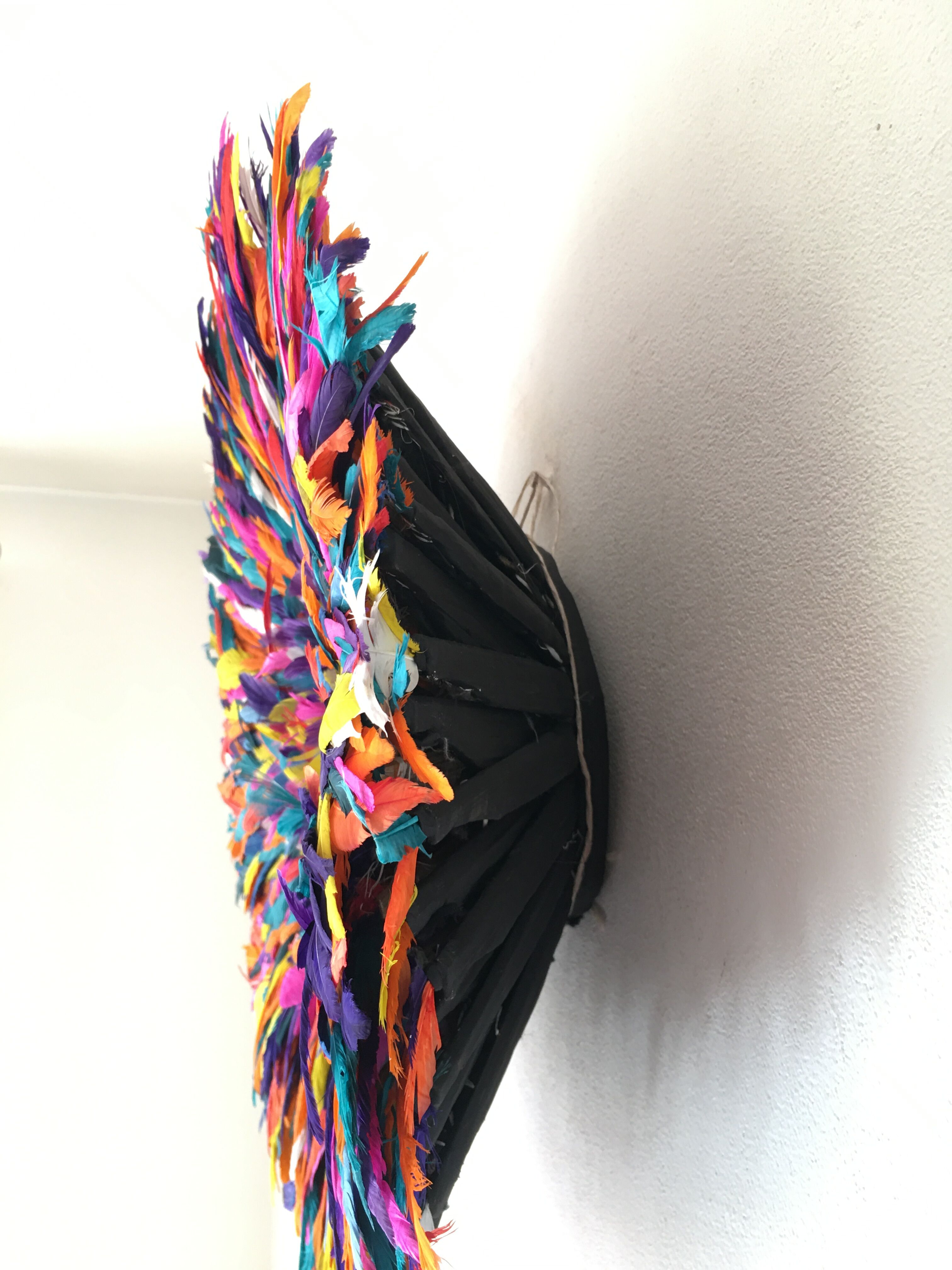 Juju hat multicolored 55 cm