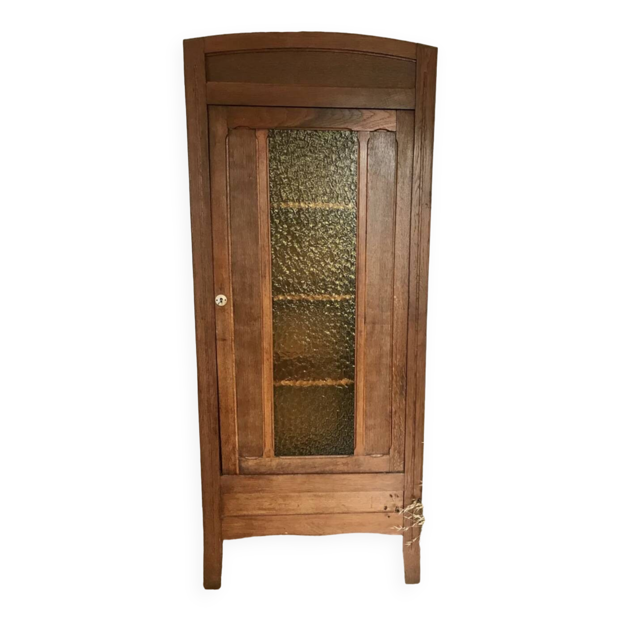 Armoire parisienne vitrine vintage