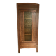 Armoire parisienne vitrine vintage