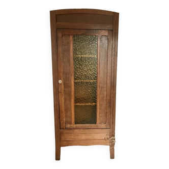 Vintage Parisian display cabinet