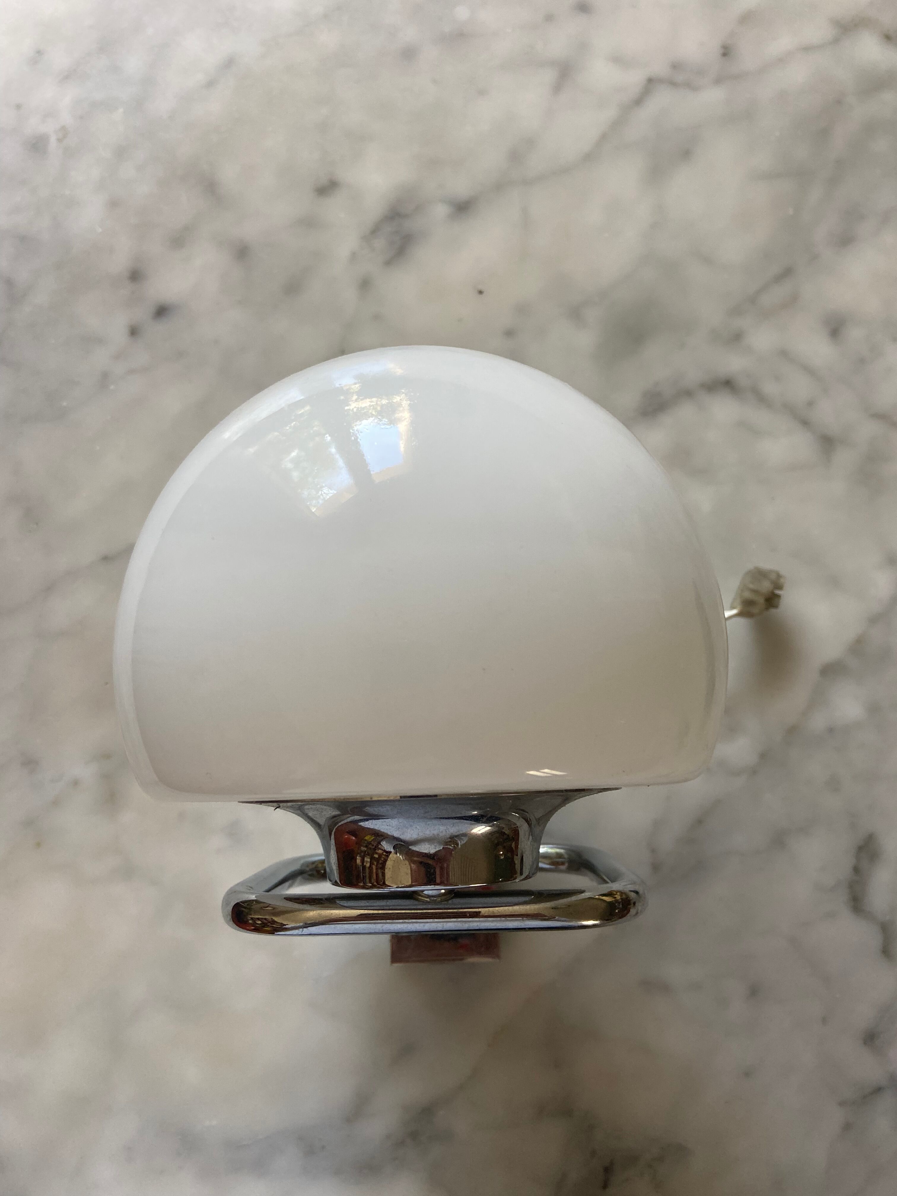 Wall lamp drom Sciolari from the 70s