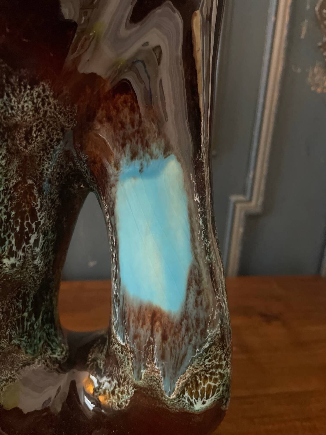 Vase Vallauris