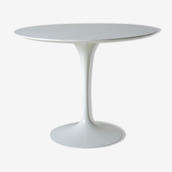 Table "Tulipe" Saarinen édition Knoll