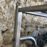 Wall-mounted cloakroom coat racks