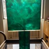 Plexiglass lamp