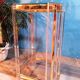 Lange end table 1970s