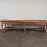 Workbench with drawers 280 cm