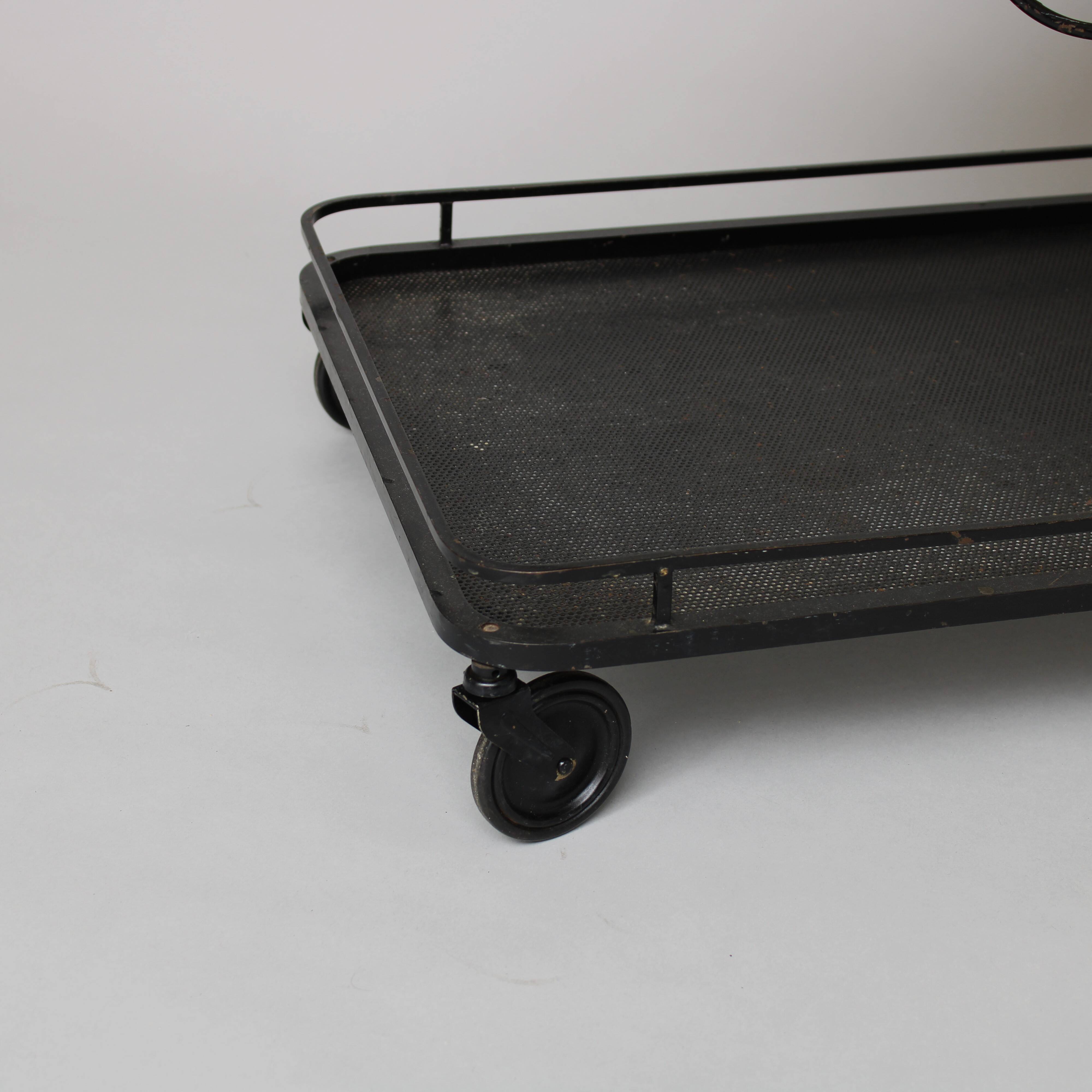 Mathieu Mategot (1910-2001) - Demon-Table - fifties - Artimeda, Soest The Netherlands