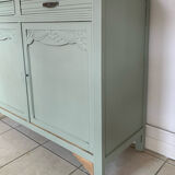Low art deco sideboard