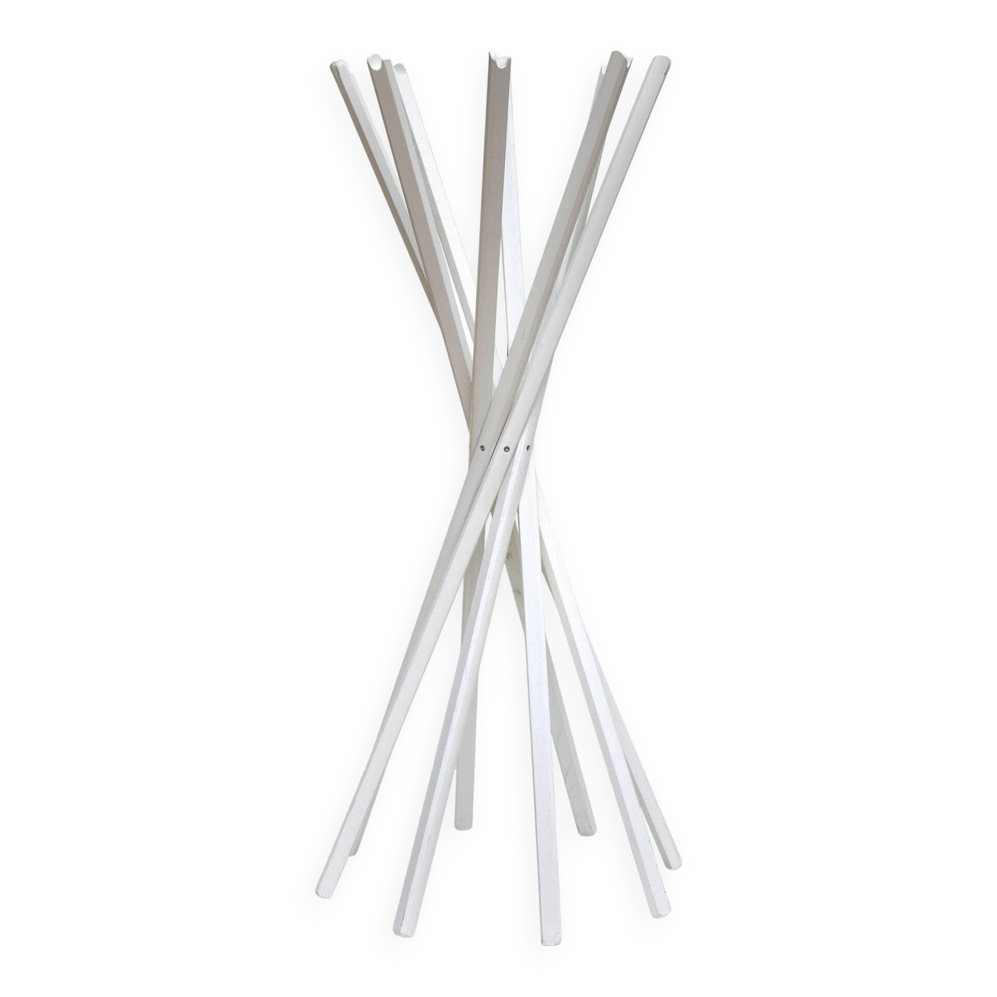 Zanotta coat rack "SCIANGAI"