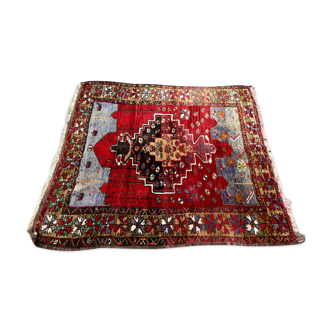 Central Anatolian carpet Turkey Niğde, around 1920, 122x138 cm
