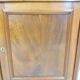 Walnut dresser