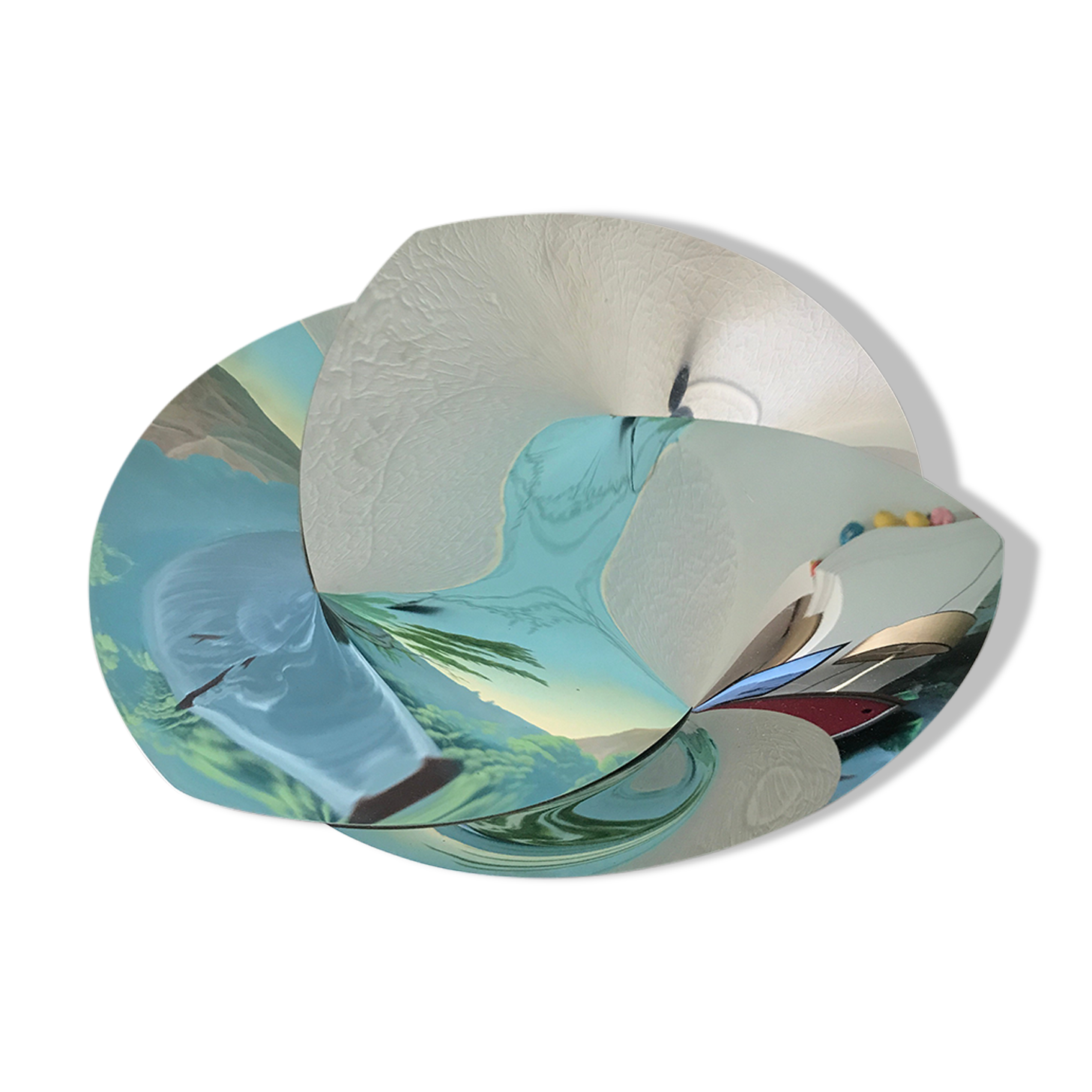 Fruit basket  Abi Alice for Alessi