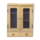 Armoire de toilette murale ancienne