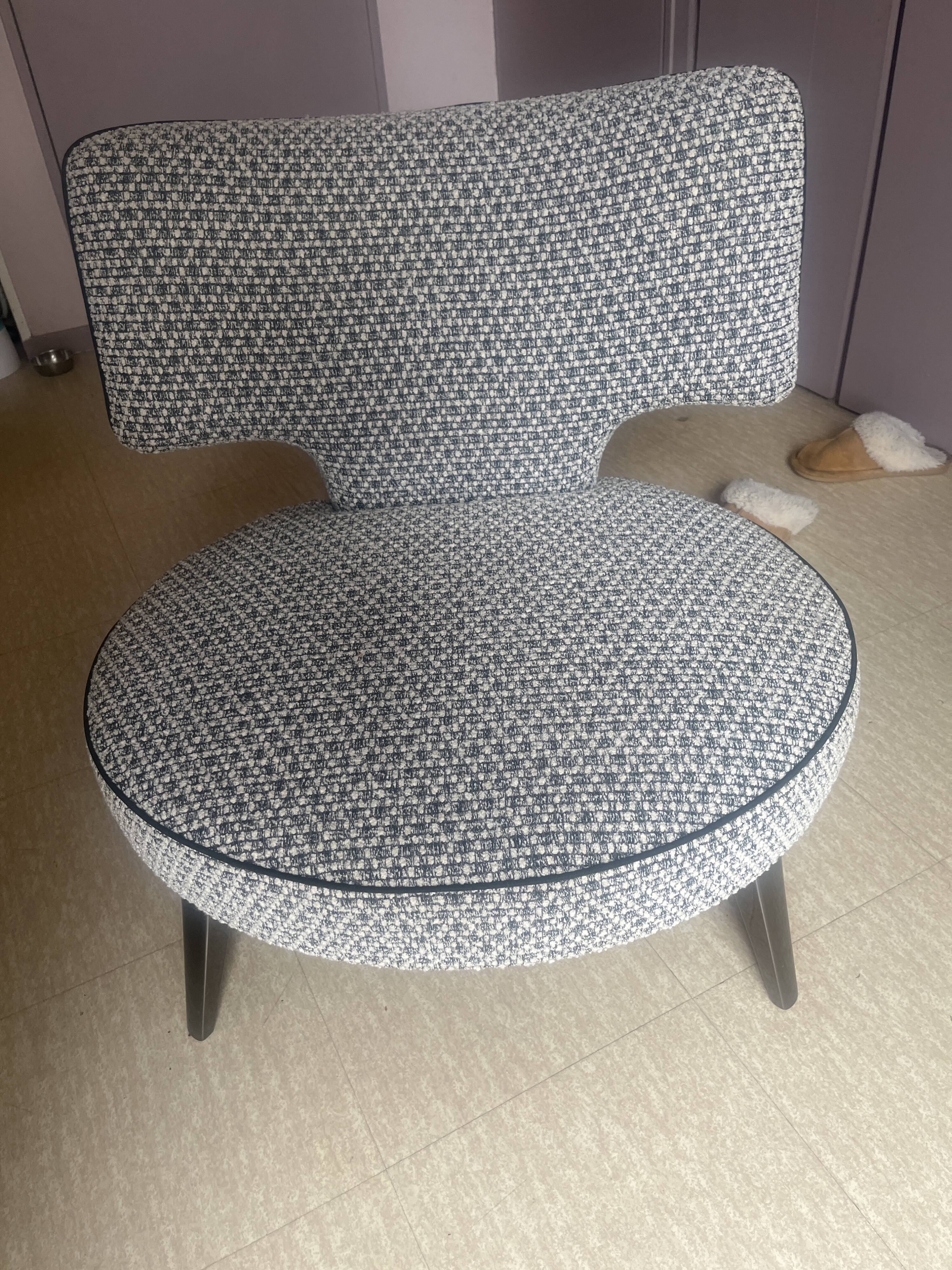 Fauteuil Drop flexform mood