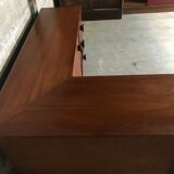 Scandinavian low-angle furniture