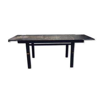 TABLE WITH EXTENSION