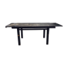 TABLE WITH EXTENSION