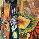 Tapestry signed Jean Claude Duprez Amazonie Picart le doux 32/250