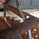 Velvet pouf adjustable footrest