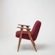 Fauteuil Modèle 366 de Józef Chierowski (1962) – Icône du design polonais