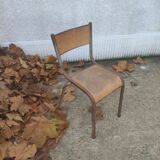 Chaise de type mullca, taille enfant