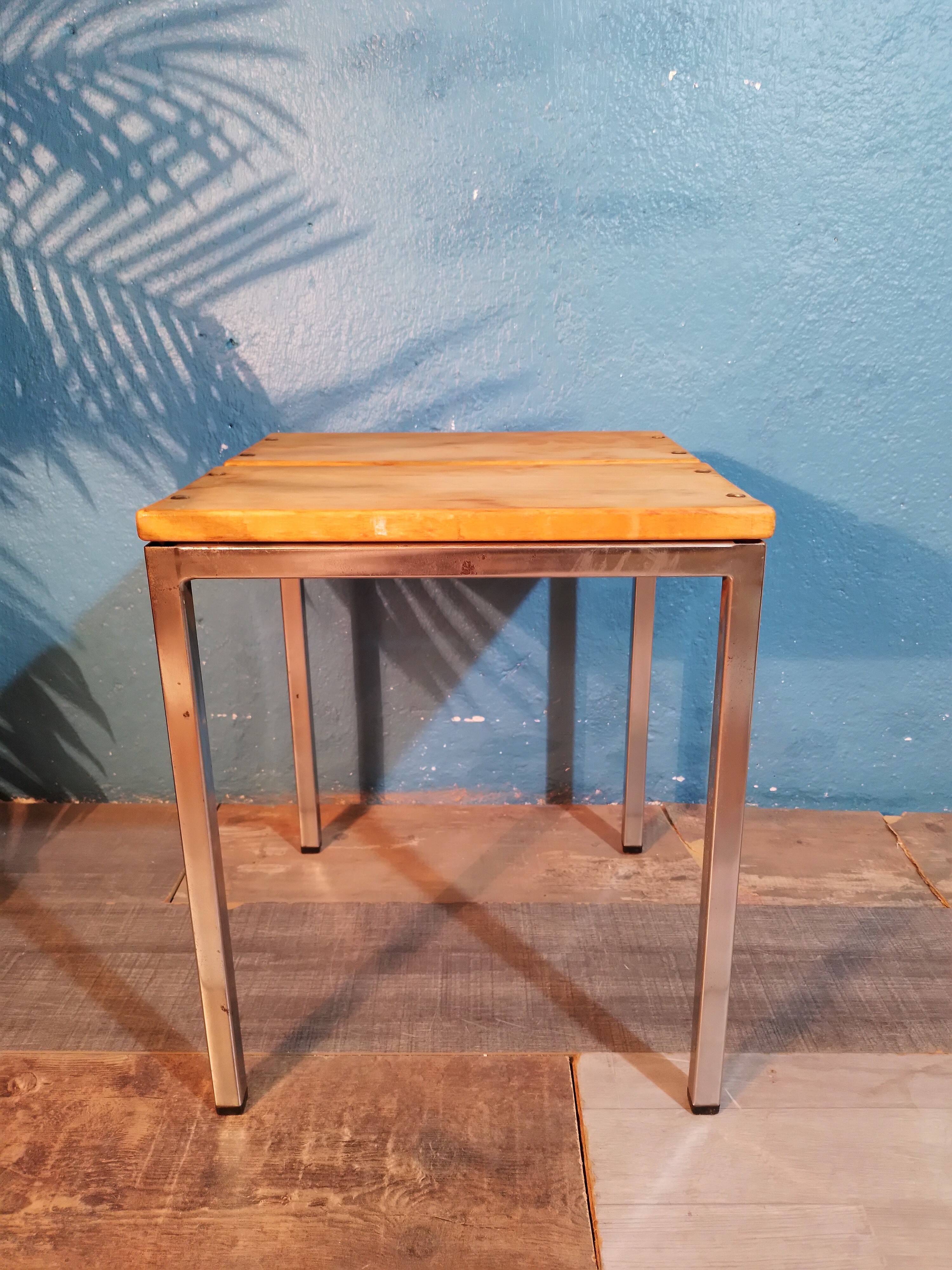 Scandinavian Asko stool 1960s