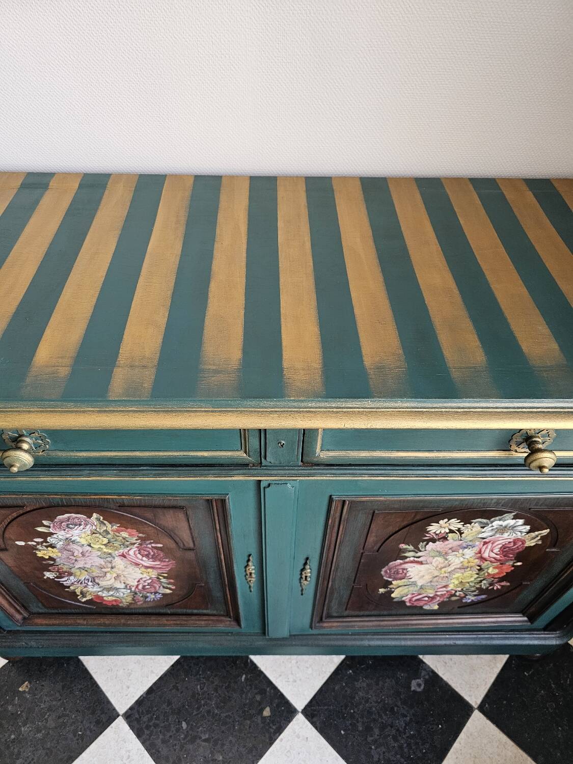 19th century period buffet