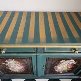 Buffet d'époque du XIX siècle