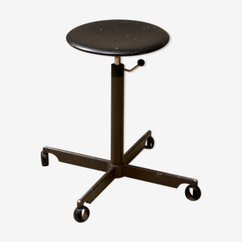 Tabouret de bureau KEVI par Jørgen Rasmussen